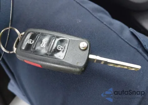 2011 Volkswagen Jetta 2.5L Sel из США, поврежденный, VIN 3VWLX7AJ6BM327055